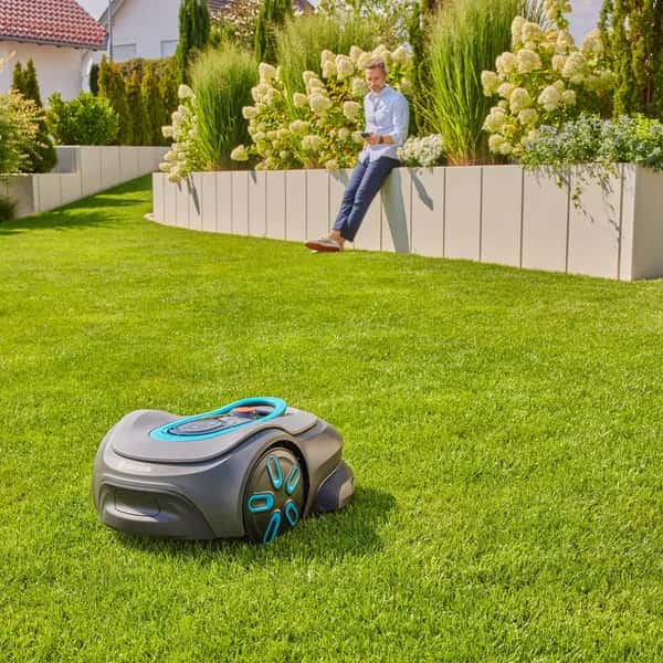Gardena smart SILENO max 800 — фото 5