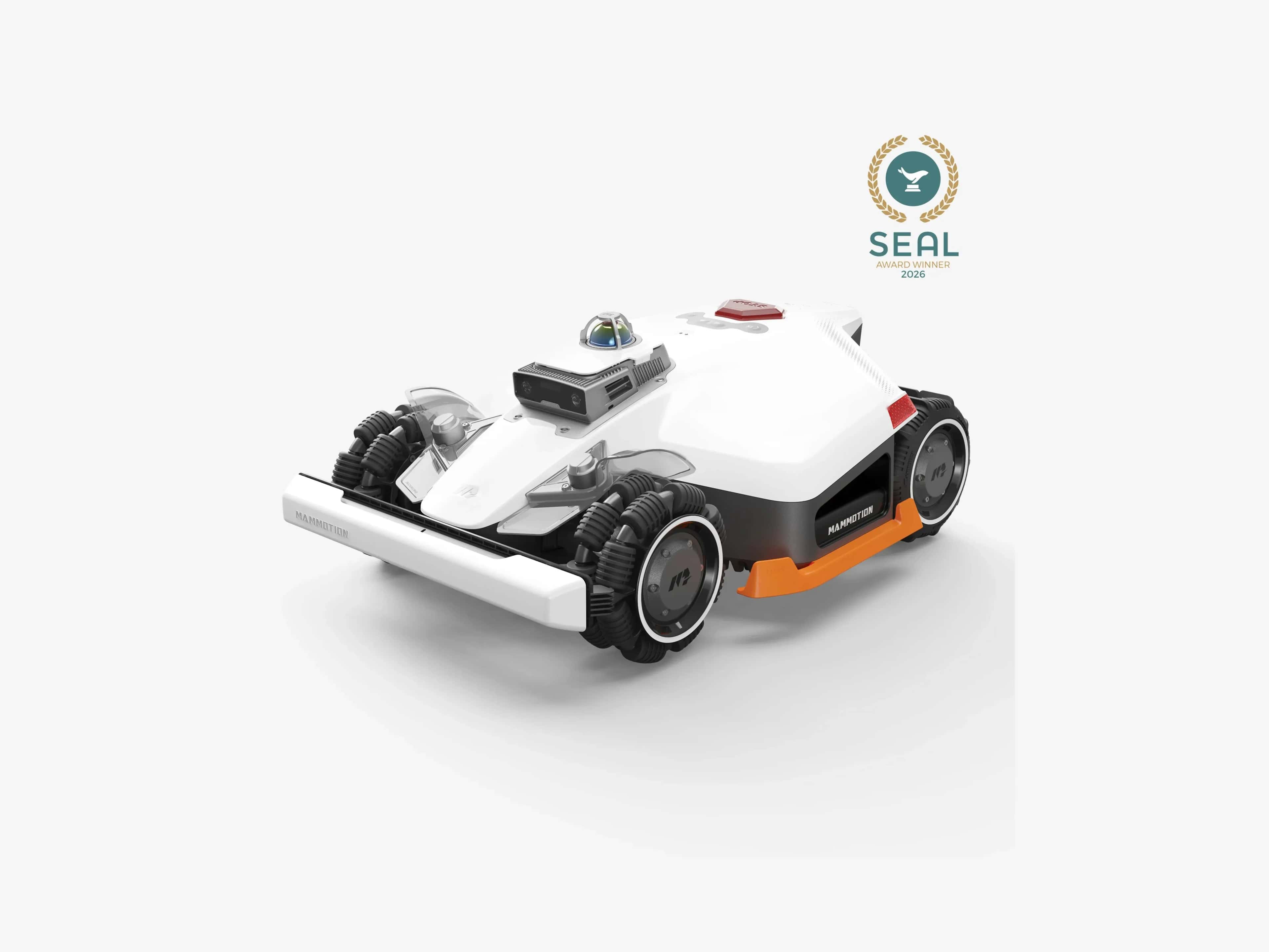 Mammotion LUBA 3 AWD