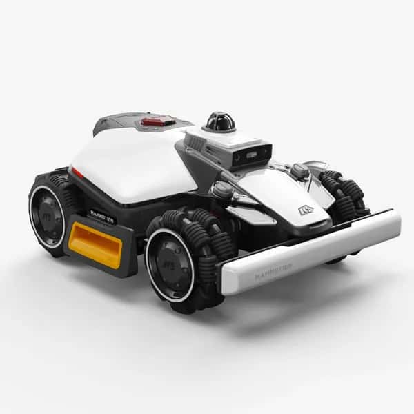 Mammotion LUBA mini 2 AWD — фото 4