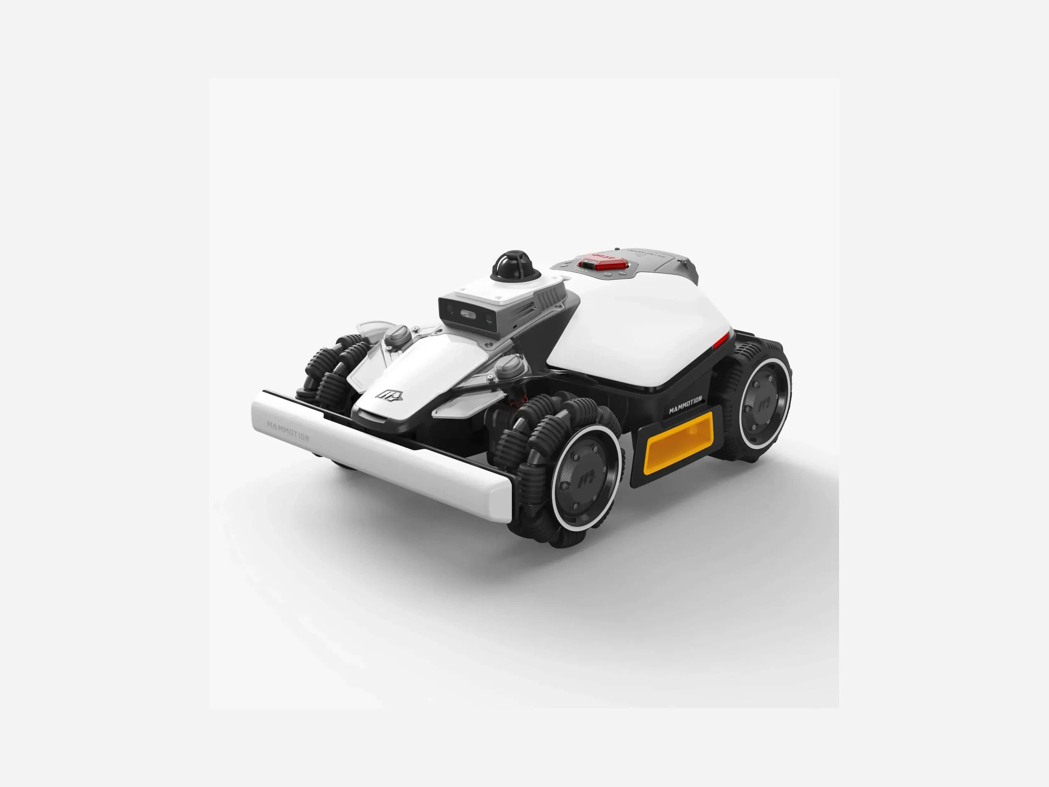 Mammotion LUBA mini 2 AWD