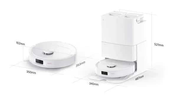 Roborock Qrevo MaxV