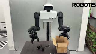 ROBOTIS AI Worker
