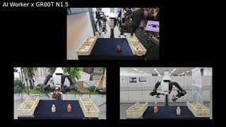 ROBOTIS AI Worker