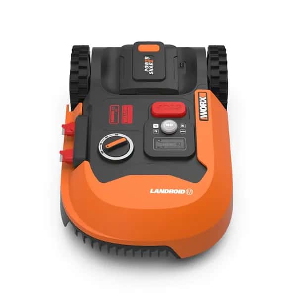 Worx Landroid M500 Plus (WR165E) — фото 3