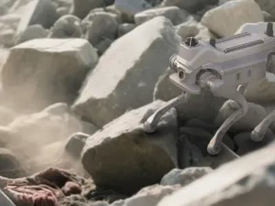 AgiBot D1 Ultra