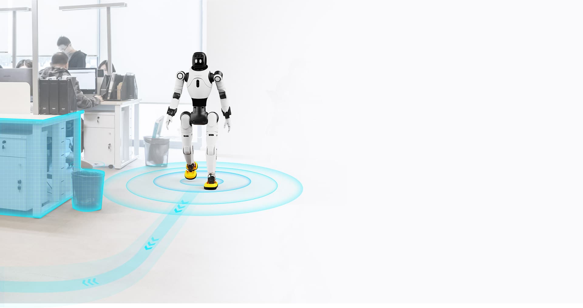 AGIBOT X2 series