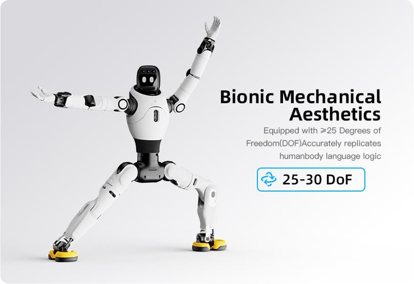 AGIBOT X2 series