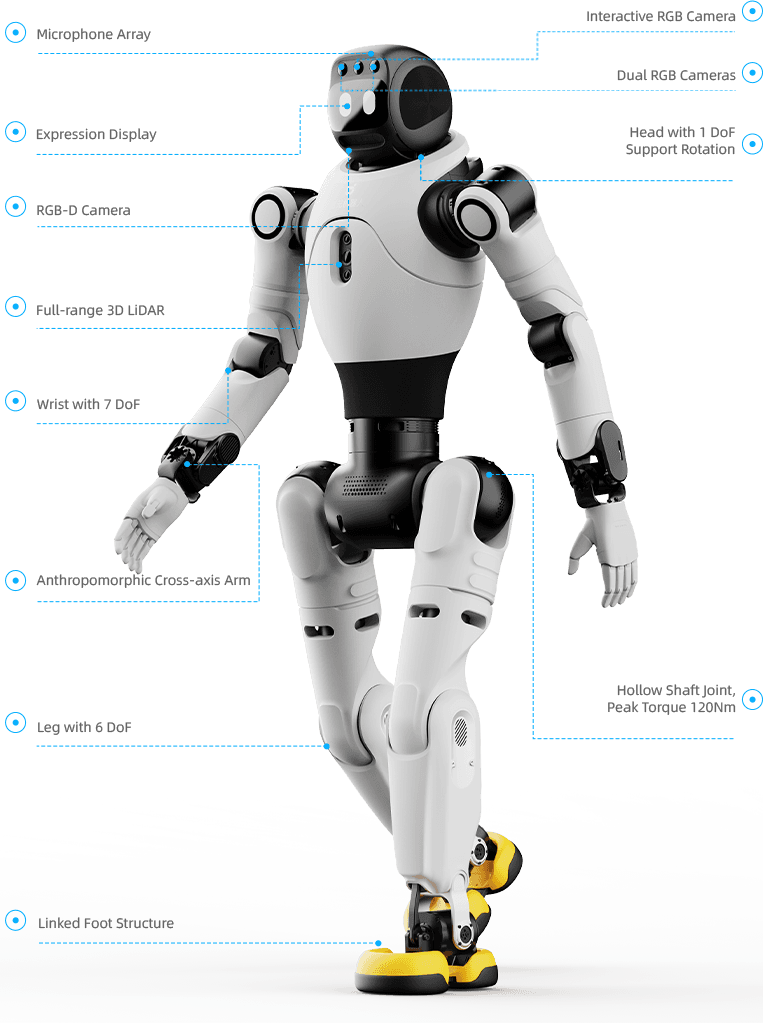 AGIBOT X2 series