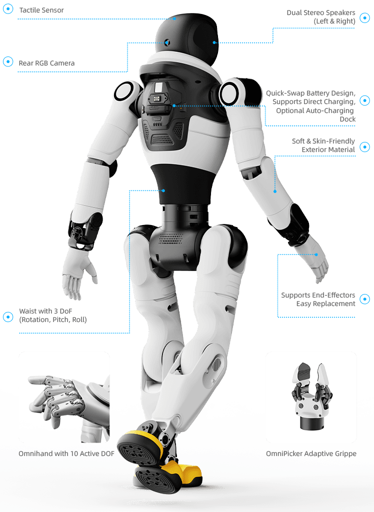 AGIBOT X2 series