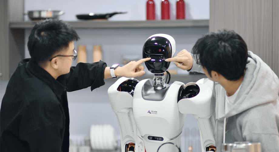 Astribot S1