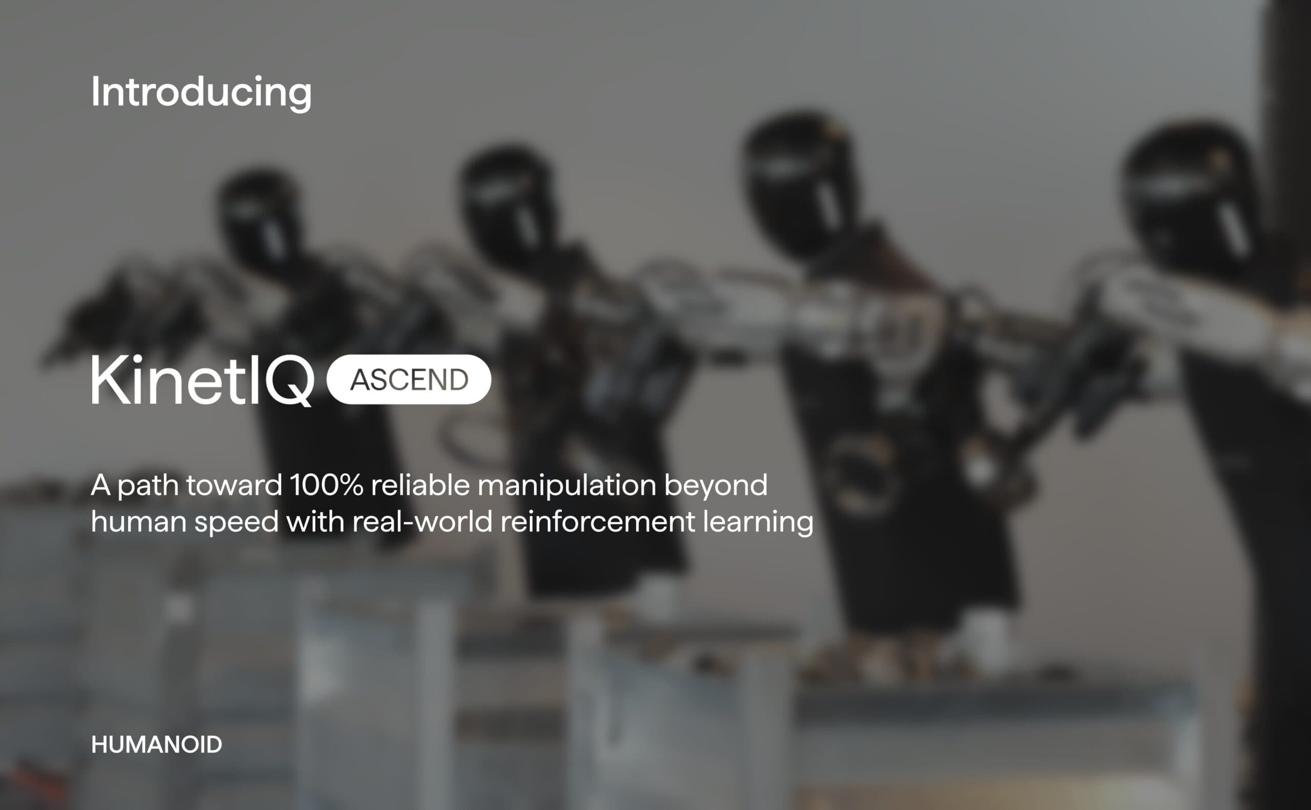 KinetIQ Ascend