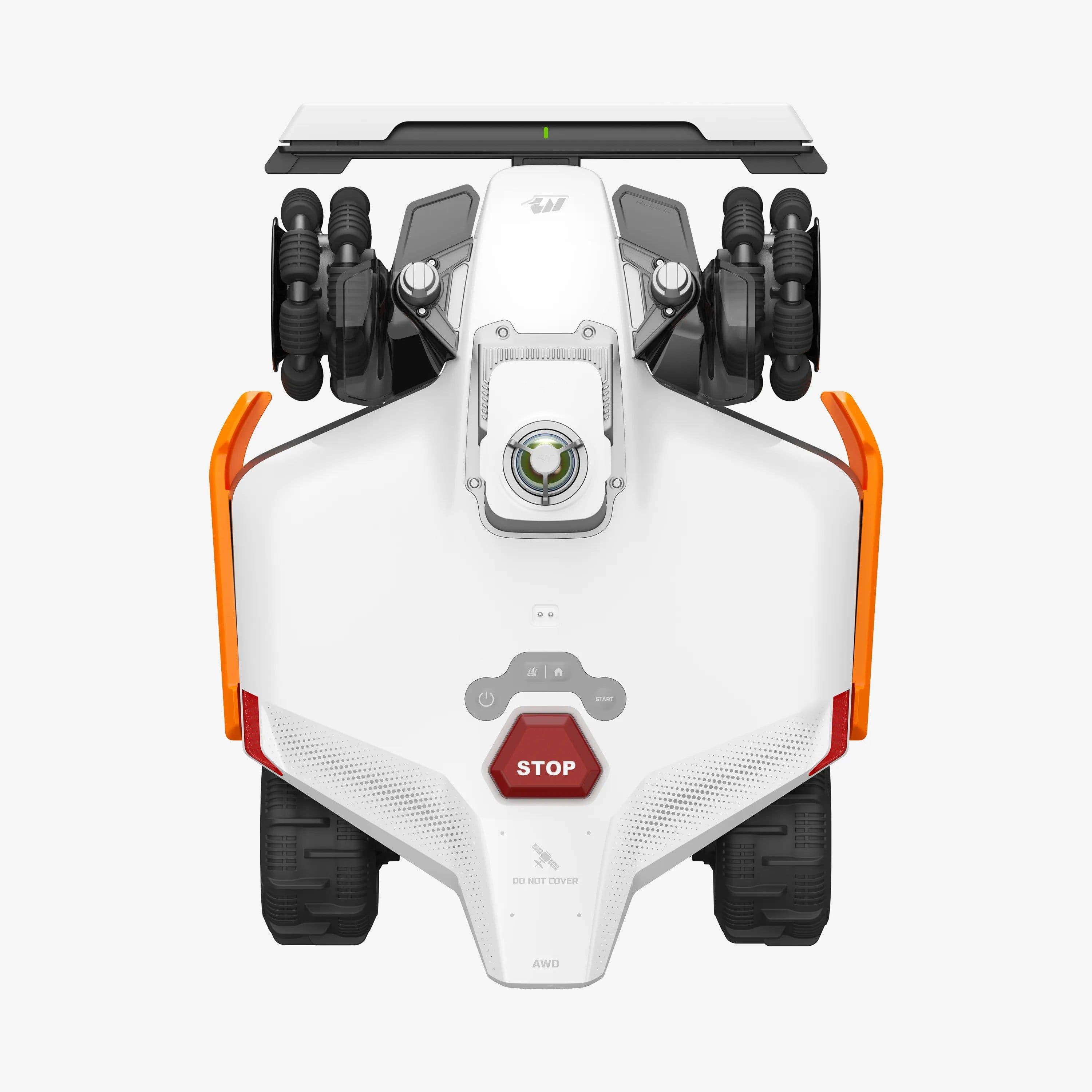 MAMMOTION LUBA 3 AWD