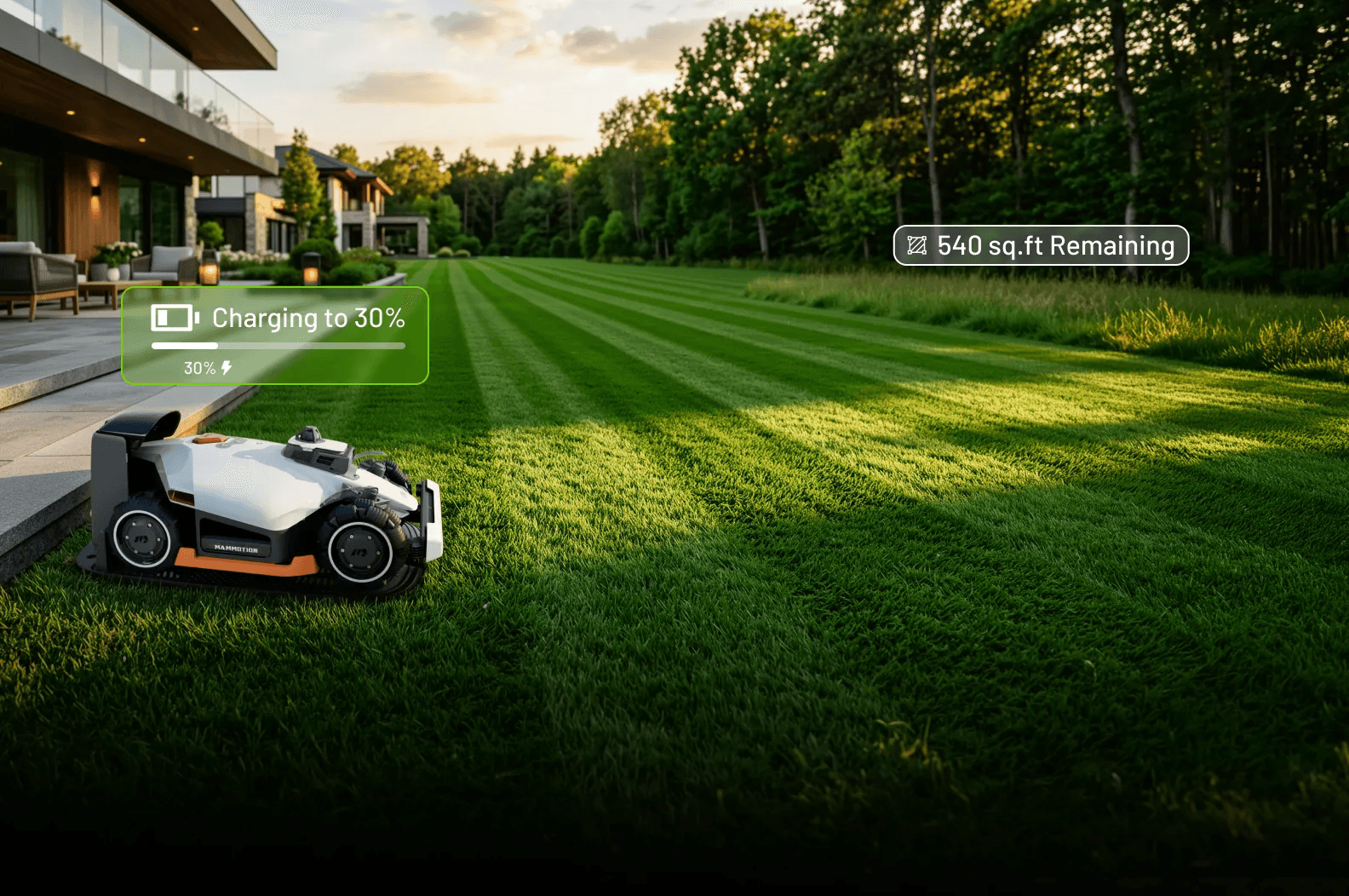 MAMMOTION LUBA 3 AWD