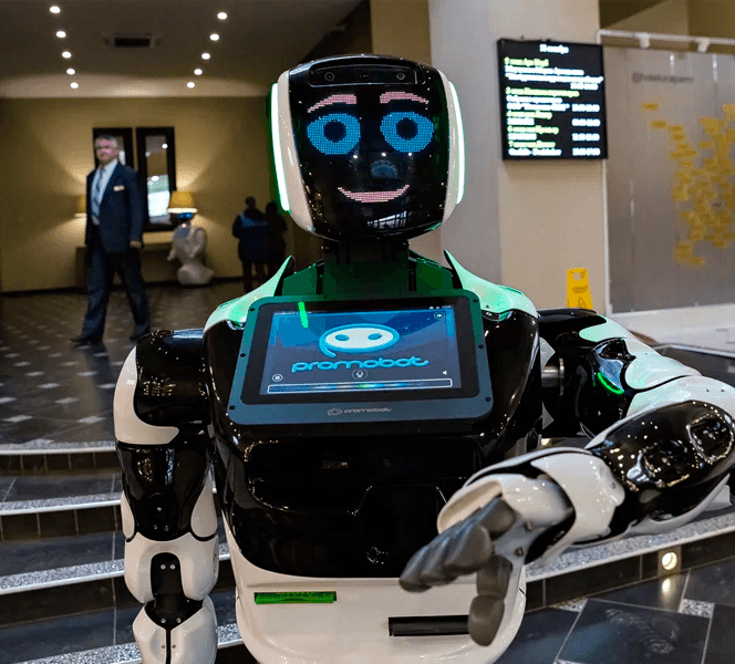 Promobot V.4