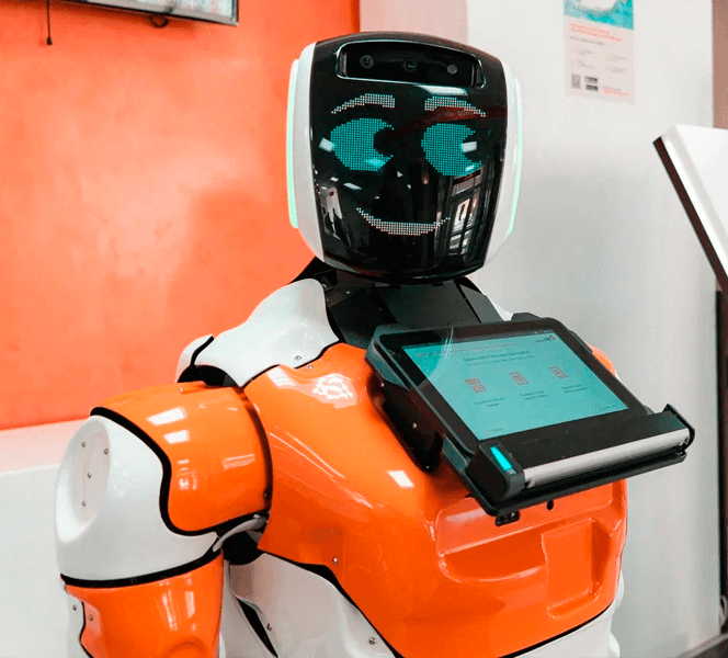 Promobot V.4