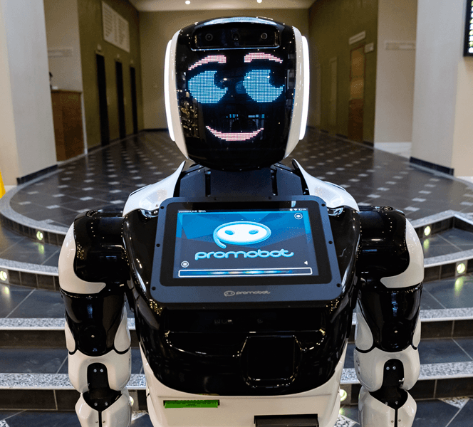 Promobot V.4