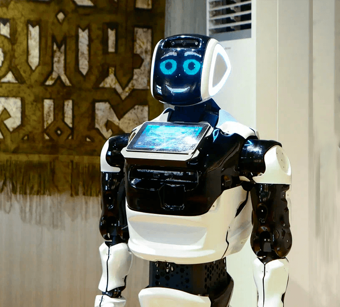 Promobot V.4