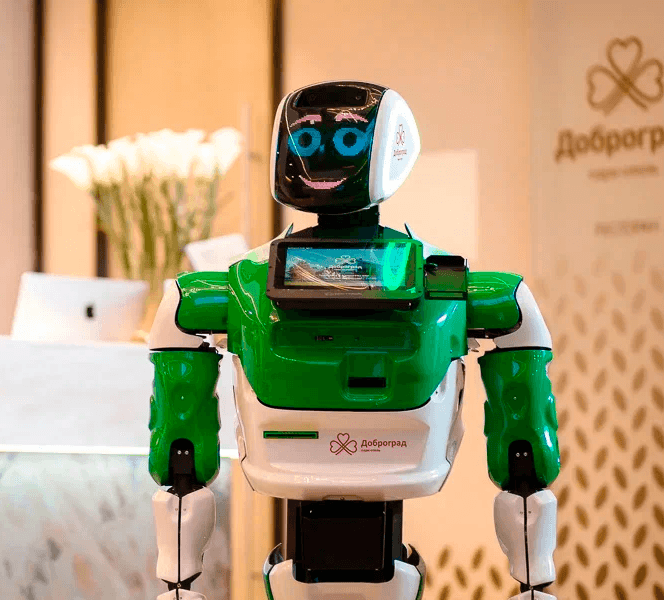 Promobot V.4
