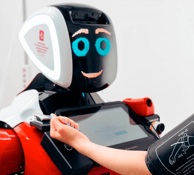 Promobot V.4