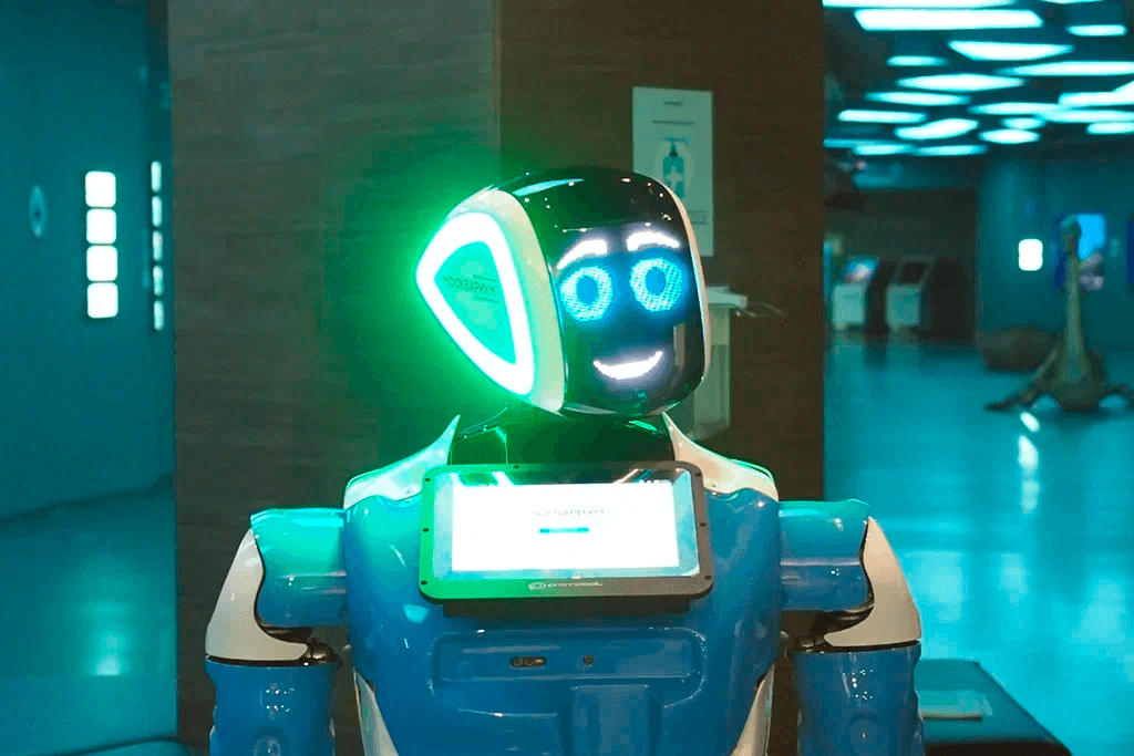 Promobot V.4
