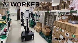 ROBOTIS AI Worker