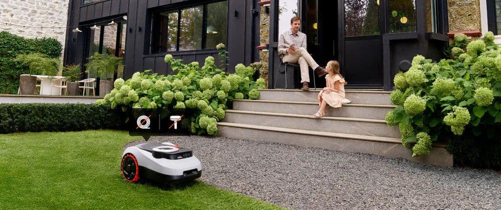 Navimow i2 AWD Robot Lawn Mower
