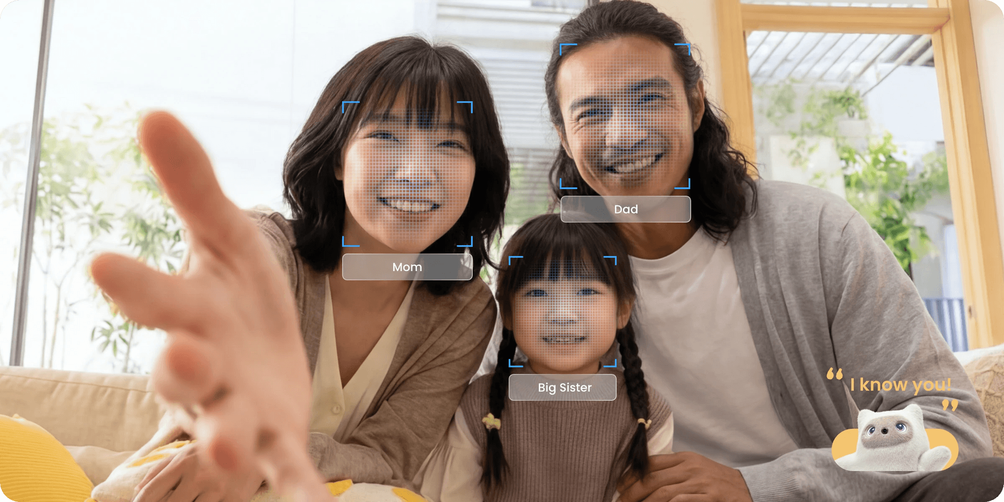 SwitchBot KATA Friends