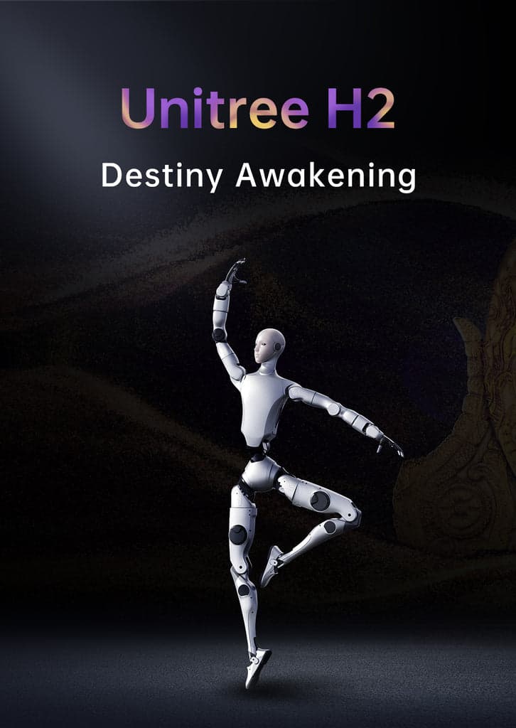 Unitree H2