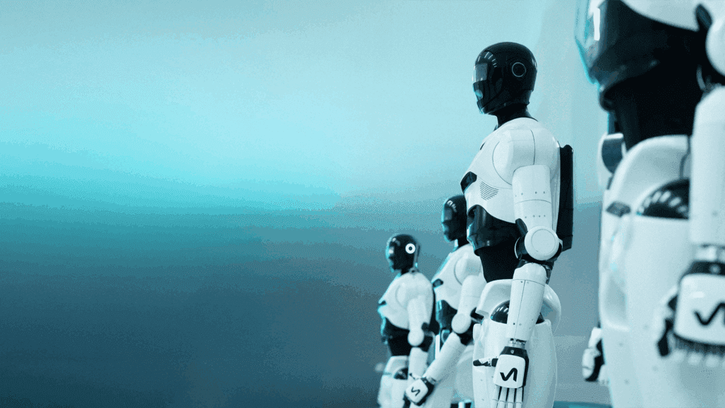 NEURA Robotics 4NE1